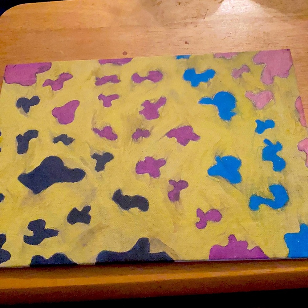 Bought it at thrift store